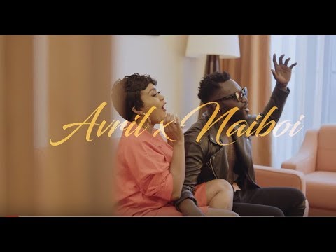 Rada lyrics - Naiboi x Avril (official music video lyrics)