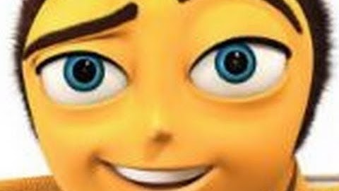 Entire Bee Movie in 1 minute and 1 second