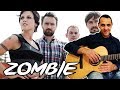 Zombie - The Cramberries - Guitar