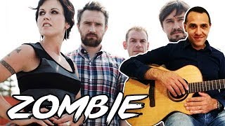 Zombie - The Cramberries - Guitar chords