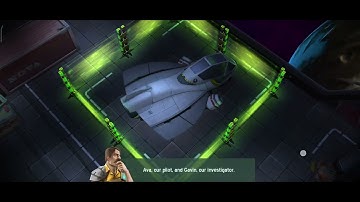 Space Marshal 2 Mission 1 ( NEW CENTURY TOWN )