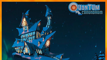 Quantum Conundrum - Full Game Walkthrough