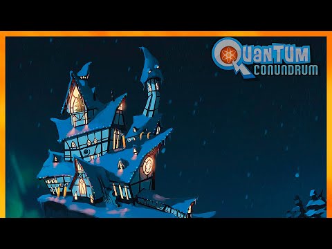 Quantum Conundrum - Full Game Walkthrough