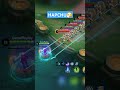 HAPCHHU #mobilelegends #mlbb #mobilegame #shortvideo