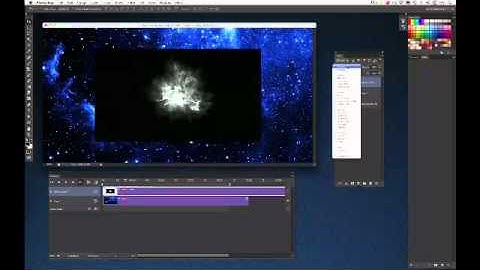 Motion Graphics in Photoshop CS6(Part 6)