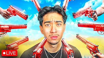 #1 Solo Quads Player in Warzone + NEW Meta Loadouts (20.0K/D)