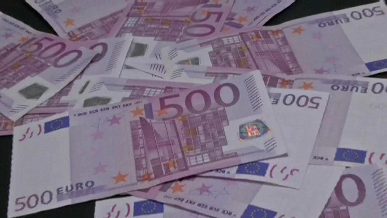 Billets de 500 euros, collectionneurs et centimes… Cinq choses