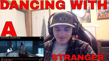 Sam Smith, Normani Dancing With A Stranger Reaction