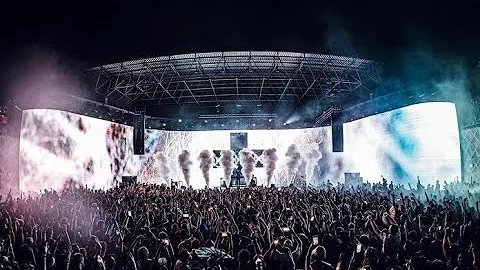 Martin Garrix Full Set Brooklyn Mirage Electric Zo...