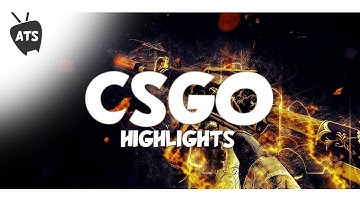 CSGO 100 ping baiting!