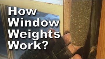 How Do Window Weights Work?