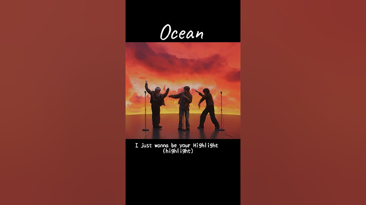 【 Show Minor Savage 】 Ocean (Prod.MONJOE) Performance Video #ShowMinorSavage #Ocean #Shorts