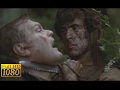 Rambo First Blood (1982) - Forest Hunt Scene (1080p) FULL HD