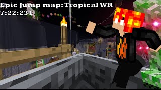 Testable goes on a vacation | Epic jump map WR 7:22:231