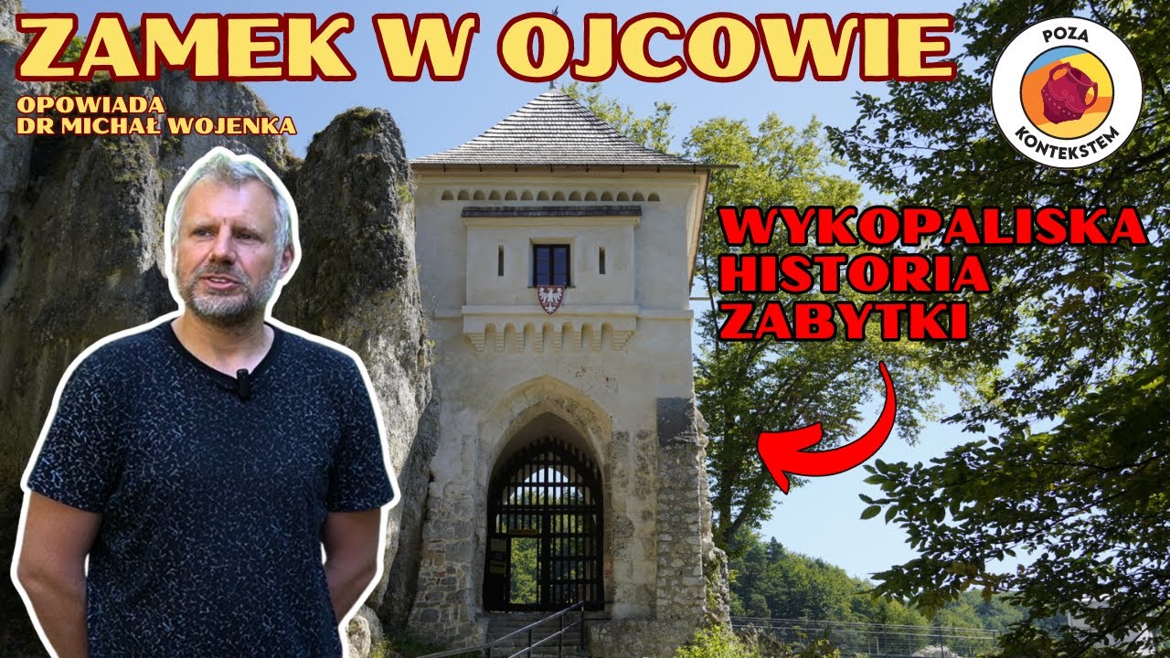Historia rozkwitu i upadku Zamku w Ojcowie - jak wykopaliska mogą przenieść nas w czasie?