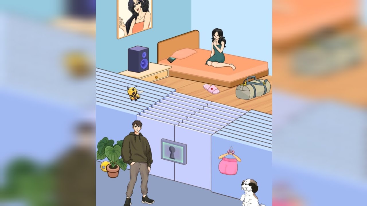 Brain Puzzle Tricky Test Level 26 