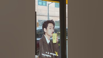 Compose Coffee Kim Taehyung interview/ #kimtaehyung #bts #btsv #btsshorts #btsedits #태형 #김태형