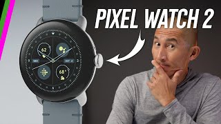 Google Pixel Watch 2 - What's Actually New?