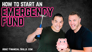 How to Start an Emergency Fund in 5 Easy Steps