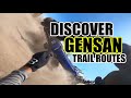 Bornok Mangosong discovers Gensan Trail routes
