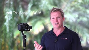 Beholder MS-1 3 Axis Gimbal Review