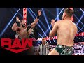Drew McIntyre vs. The Miz: Raw, Oct. 26, 2020
