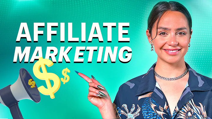 Generate Passive Income with Affiliate Marketing