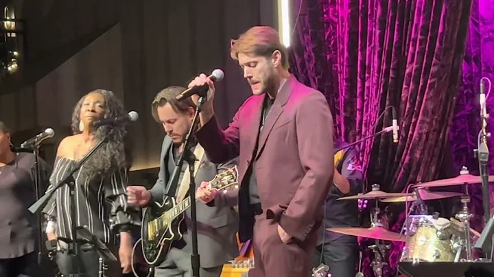 Jensen Ackles and Steve Carlson Radio Company Live...