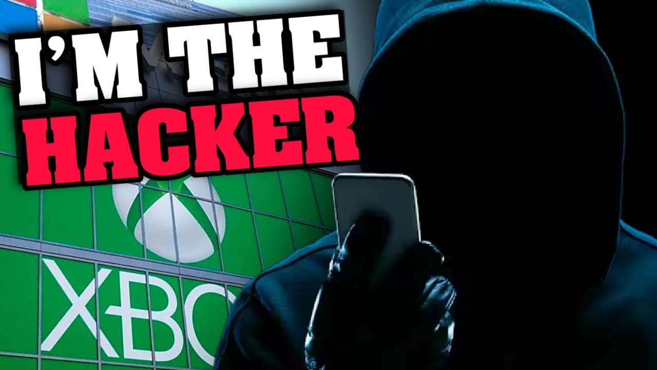 Calling Xbox Support but I’m a Hacker