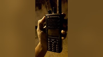 Mototrbo analogue vs digital simplex comparison