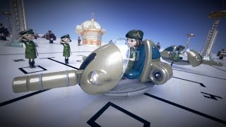 The Tomorrow Children [PS4] Walkthrough Part 4 - Gameplay