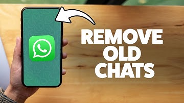 How To Delete Archived Chats On WhatsApp 2025 (iPhone & Android)