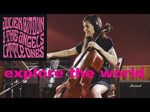 Julien Bitoun & The Angels - Explore the World (clip)