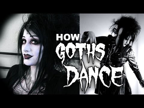 Video: Paano Maging Isang Goth