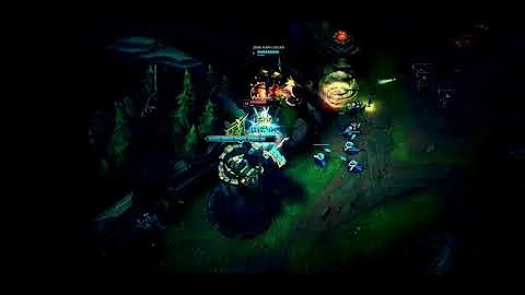 HARDSTUCK DIAMOND League of Legends Montage