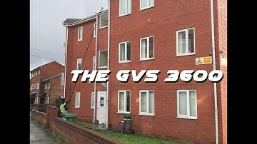 The GVS 3600 Cyclonic In Action - By You - Loved By You