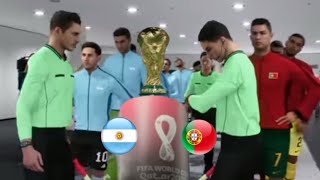 Portugal vs Argentina - FIFA World Cup 2026 Sami Final Match | efootball 2024 |