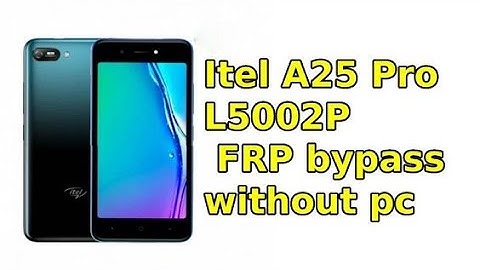 ALL  ITEL  ANDROID 12 a507lsp V507LX V52A FRP bypass remove google account NEW  2024 JULY NO PC