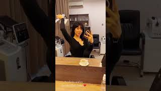 Emiliya Yaqubova Da Klinikamıza Təşrif Buyurdu