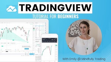 TRADINGVIEW TUTORIAL FOR BEGINNERS | Trading Charts