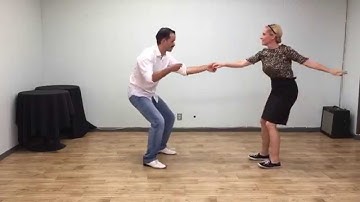 March 2015 Week 2 -- Intermediate Lindy Hop