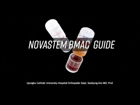Novastem BMAC Osteoarthritis Procedure Guide Video