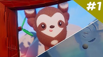 DREAMS PS4 Gameplay | Dream Surfing Player Creations - Pip Gemwalker + Ball World Adventures