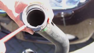 Opel Insignia A Ladeluftschlauch Wechseln In Minuten Meldung Fahrzeug Demnachst Warten Youtube