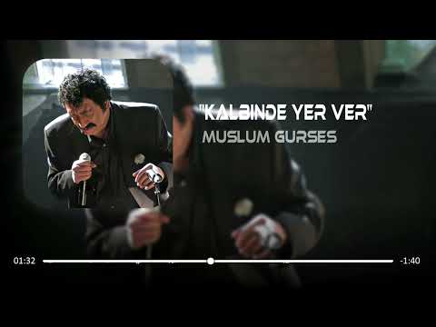 Müslüm Gürses - Kalbinde Yer Ver ( MKM Remix ) Farklı değilim ben