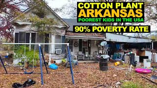 The Town With The Poorest Kids In The USA  90% Poverty Rate