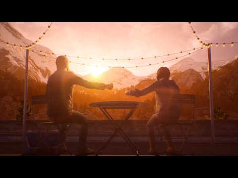 When You Call - Cyrus Reynolds ft. BELLSAINT (Life is Strange: True Colors - Lyrics Video)