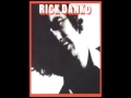 Video thumbnail for 3. New Mexicoe - Rick Danko (1977)