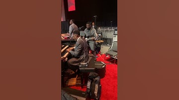 Thumbnail of All Of My Help Ricky Dillard Holy Convocation’24🔥 BRENT EASTON ON DRUMS SMACKIN🥁 #holyconvocation