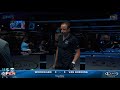 2017 US Open 10-Ball: Woodward vs Van Boening (2of2)